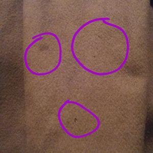90's Light Beige Long Wool Swing Coat by Bert Newman